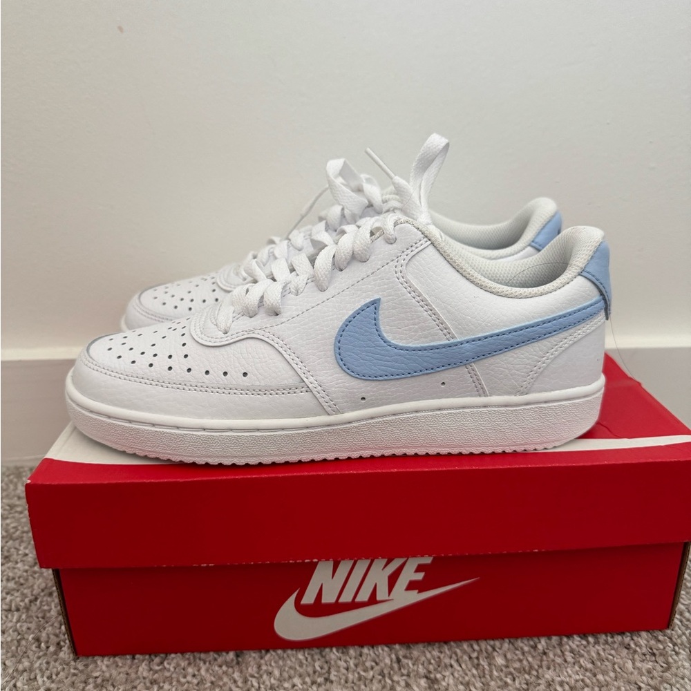 Nike Court Vision Low Next Nature Women's Shoes